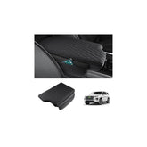 Shademax center console cover for Palisade protects armrest from wear