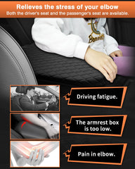 Shademax three-strap design for secure, tool-free installation