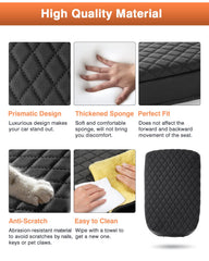 Shademax Frontier easy installation; secure fit without tools.