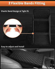 Shademax luxury interior upgrade for a cleaner center console.