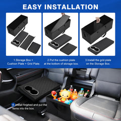 Shademax multipurpose storage box suitable for travel, kids, and pets