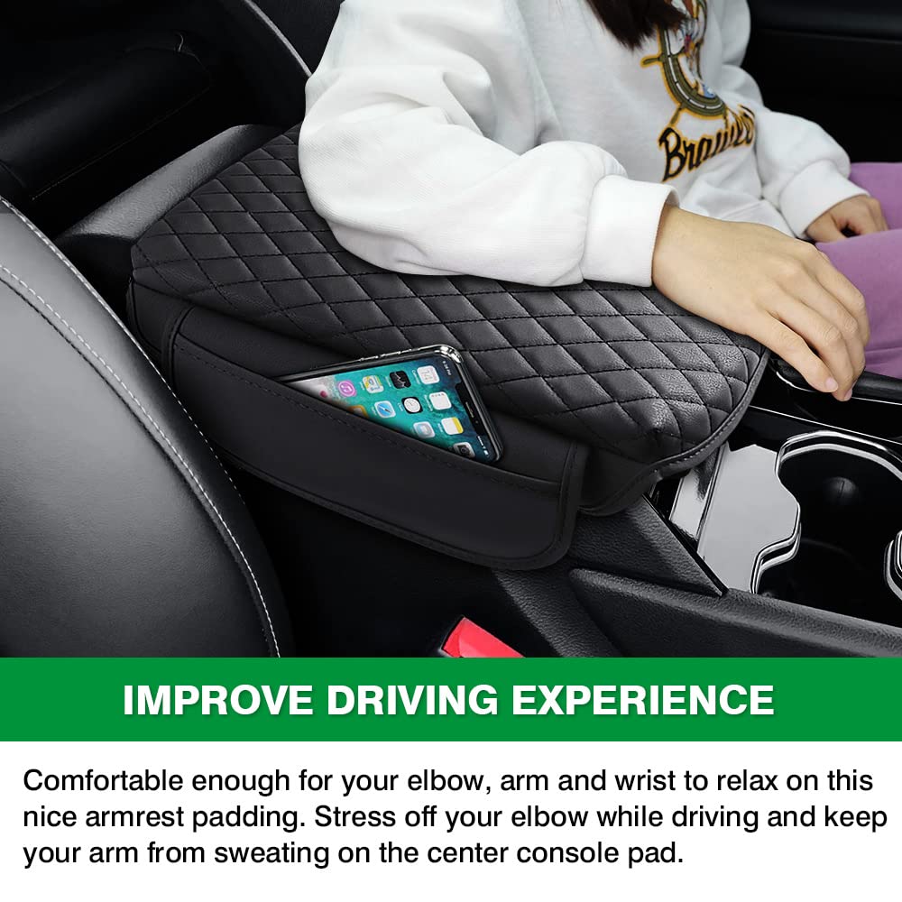 Shademax non-slip back for Jeep Grand Cherokee L keeps cushion in place.