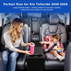 Shademax Telluride cup holder upgrade secures drinks during trips.