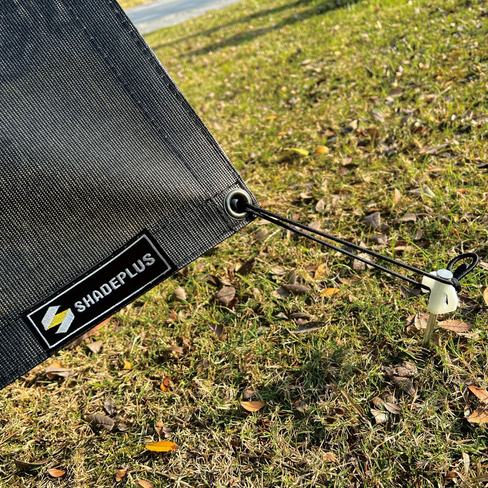 ShadePlus installation kit included for quick setup in minutes