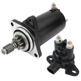 Shamofeng starter motor for Sea-Doo Jet Ski ready for quick starts