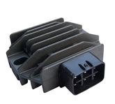 Shamofeng voltage regulator rectifier on Yamaha Grizzly 660 to enhance electrical stability