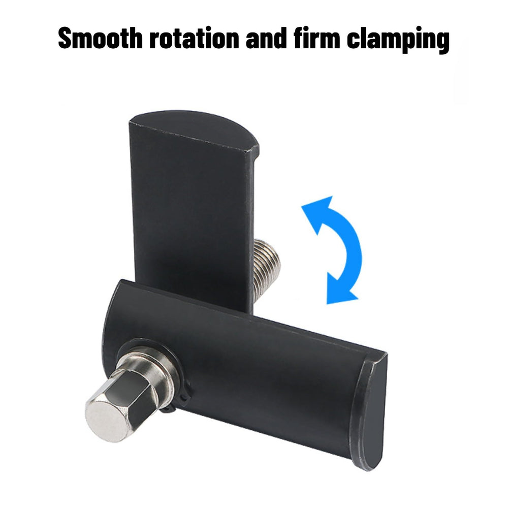 Shanrya bearing race puller with strong-metal construction for long-lasting use.