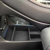 SHAOHAO Palisade lower organizer tray front view shows accessible storage