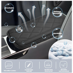 SHAOHAO protective armrest pad is easy to wipe and clean for daily use.