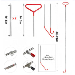 SHAOKAOLU car repair tools ready for routine maintenance tasks