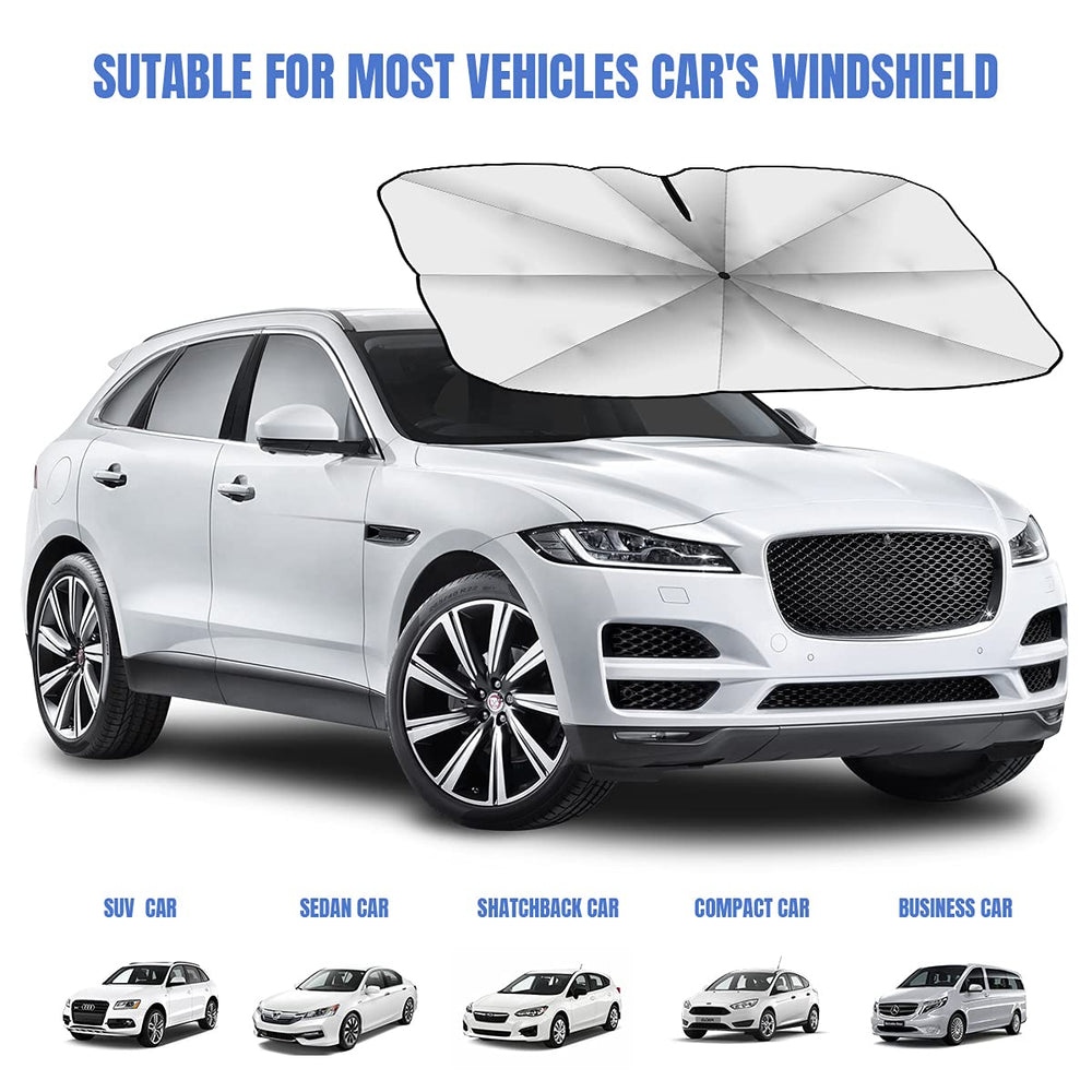 All-season SHARPAI sun shade withstands sun, snow, fog and heat