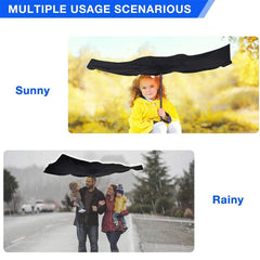 SHARPAI storage bag keeps the shade portable and organized