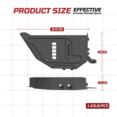 Compatibility note highlighting non-electric seat models for SHEAM pockets