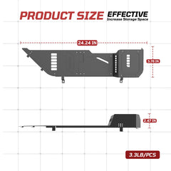 SHEAM installation video helps quick, drill-free setup.