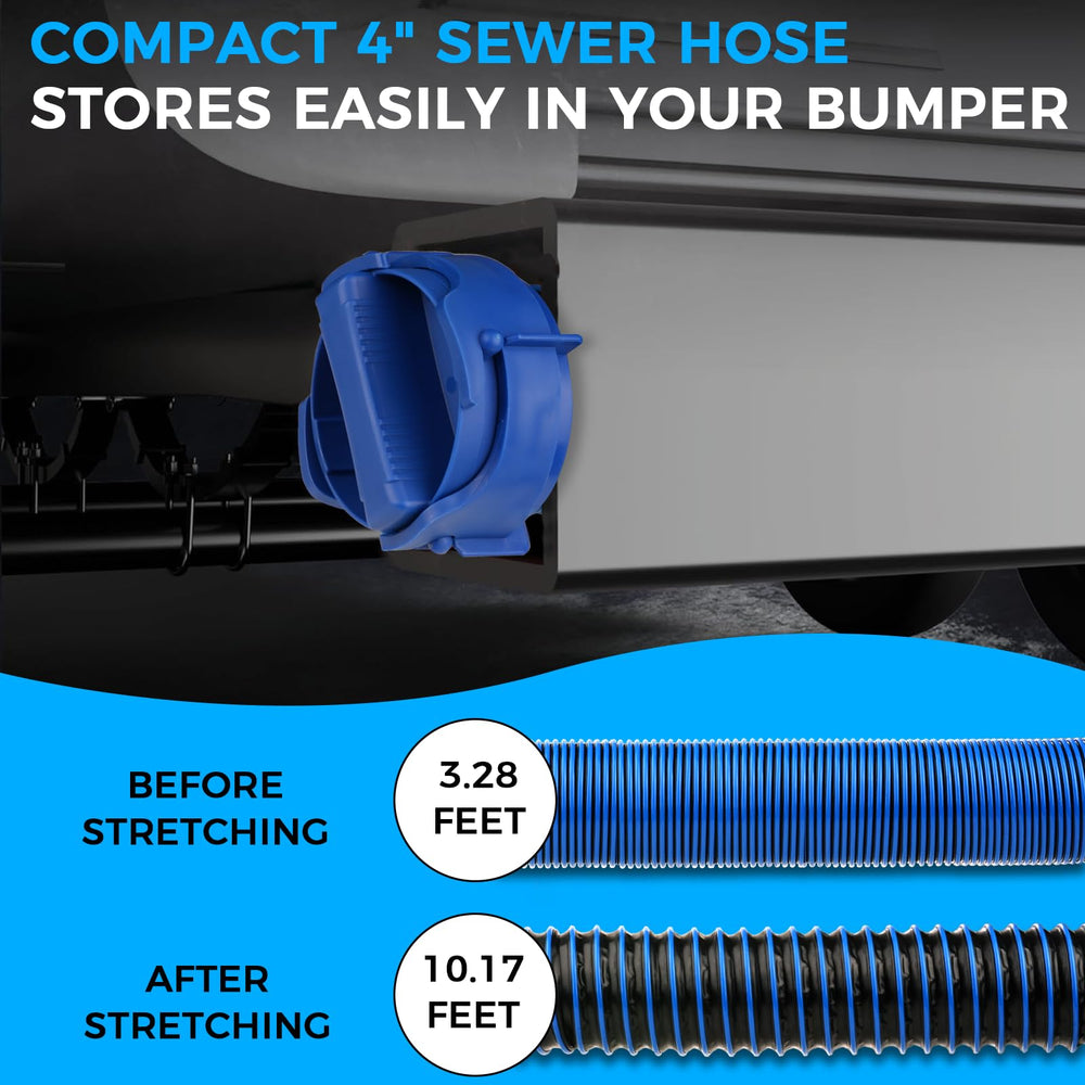 SheeChung bumper compatibility note helps protect your equipment when storing.