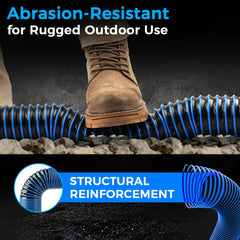 SheeChung bonus kit includes gloves and wrench for quick maintenance.