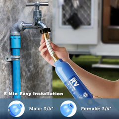 SheeChung tool-free installation for quick setup