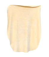 SHEEPSKIN ELITE chamois car-drying towel delivers fast water pickup with a gentle touch.