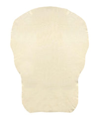 SHEEPSKIN ELITE chamois drying cloth resists scratches and speeds air-drying.