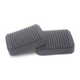 Sheisor brake pedal pads on Jeep improve grip and pedal control