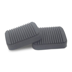 Sheisor brake pedal pads on Jeep improve grip and pedal control
