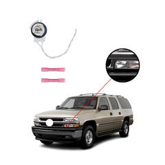 Sheisor easy-install DRL sockets save time on repairs.
