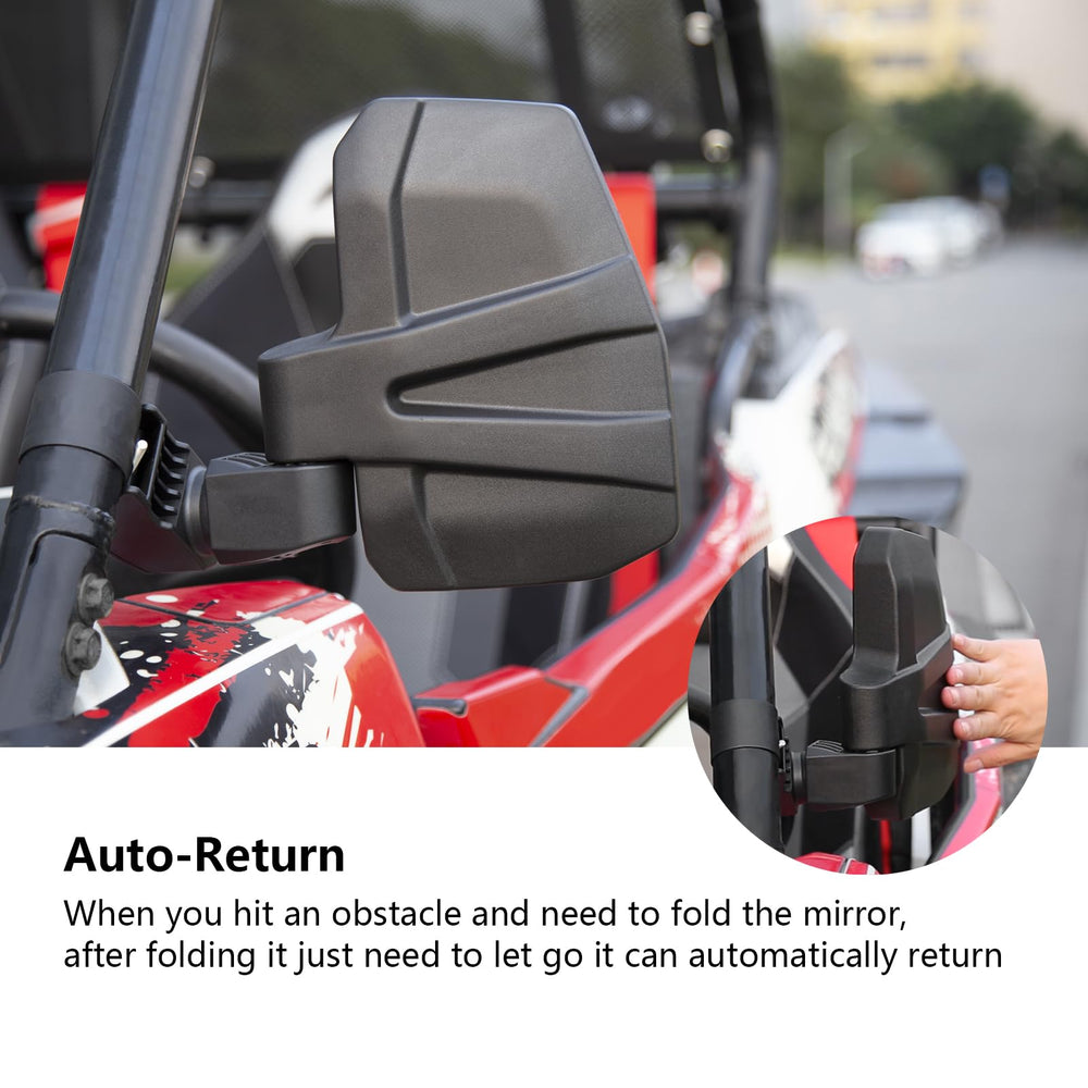 SHEJISI durable materials withstand vibration and dust on rugged trails.