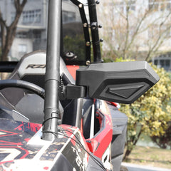 SHEJISI UTV mirrors use durable materials for daily rugged use