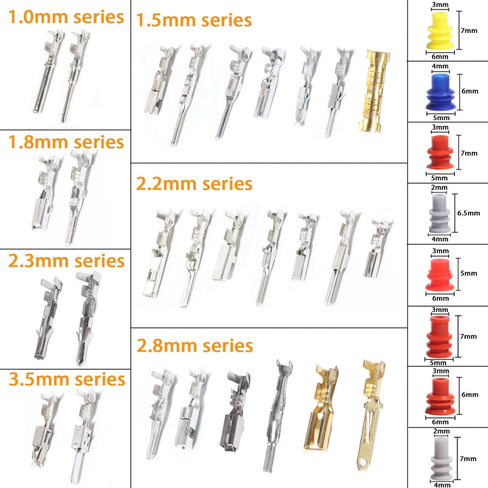 Shengbowi brass terminal pins with copper plating for reliable conductivity