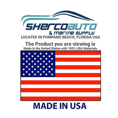 Sherco-Auto torque seal marker on fasteners enables rapid tamper checks in engines.