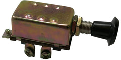 Sherco-Auto glass fuse close-up showing overload protection