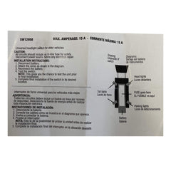 Sherco-Auto durable materials tested for automotive use