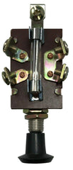 Sherco-Auto switch terminals close-up enabling clean wiring