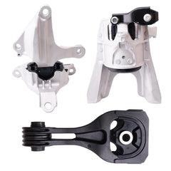 SHERXIBO engine motor mount front-right for Civic ensures stable engine alignment