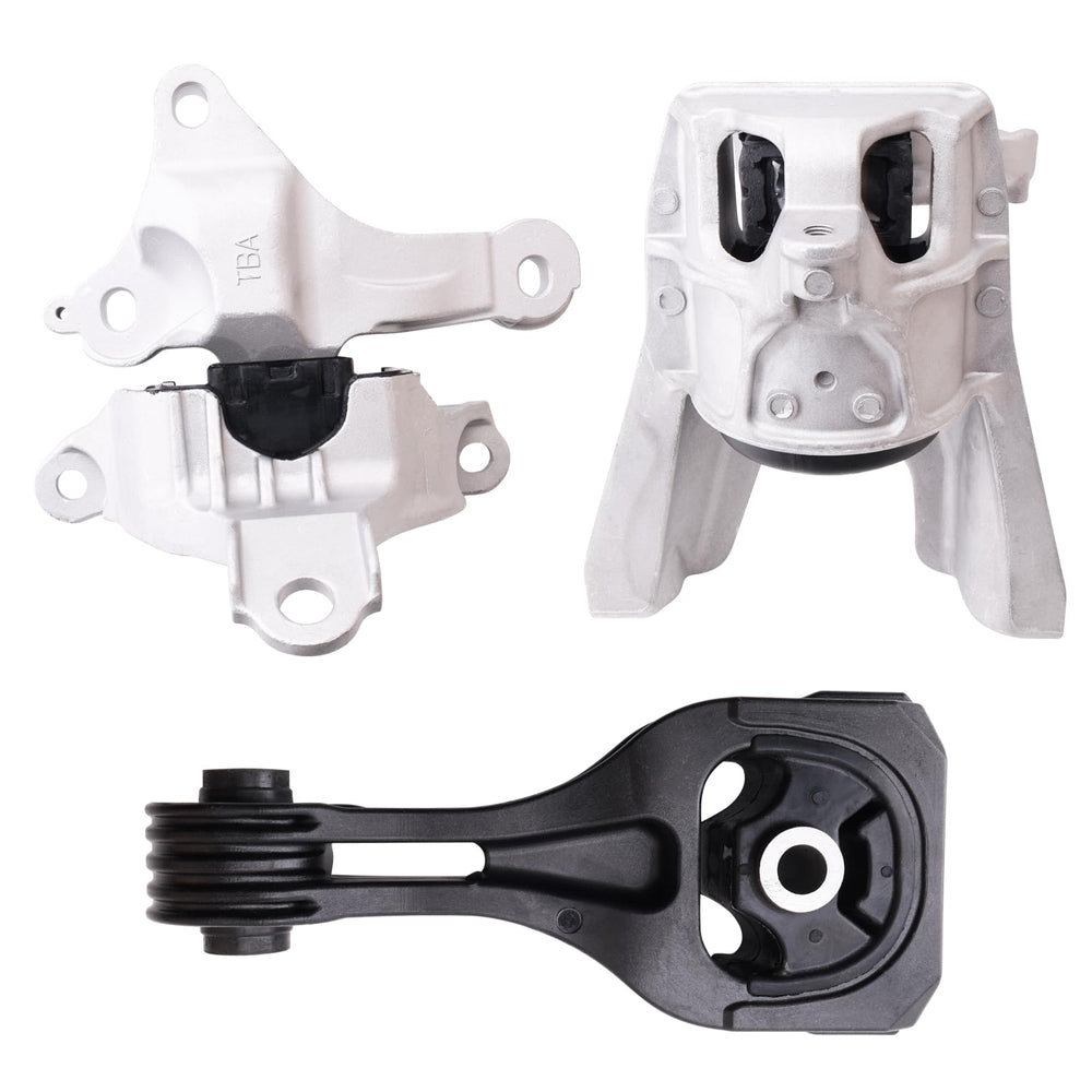 Sherxibo engine mount for Civic front right with durable build improves stability