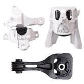 Sherxibo engine mount for Civic front right with durable build improves stability