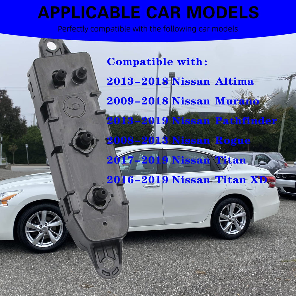Sherxibo power seat switch 87016-JM00A compatibility for Altima and Murano