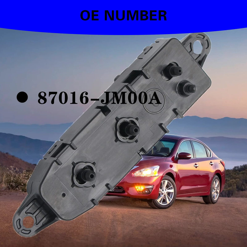Sherxibo OE 87066-1AB0A compatibility aids reliable seat control
