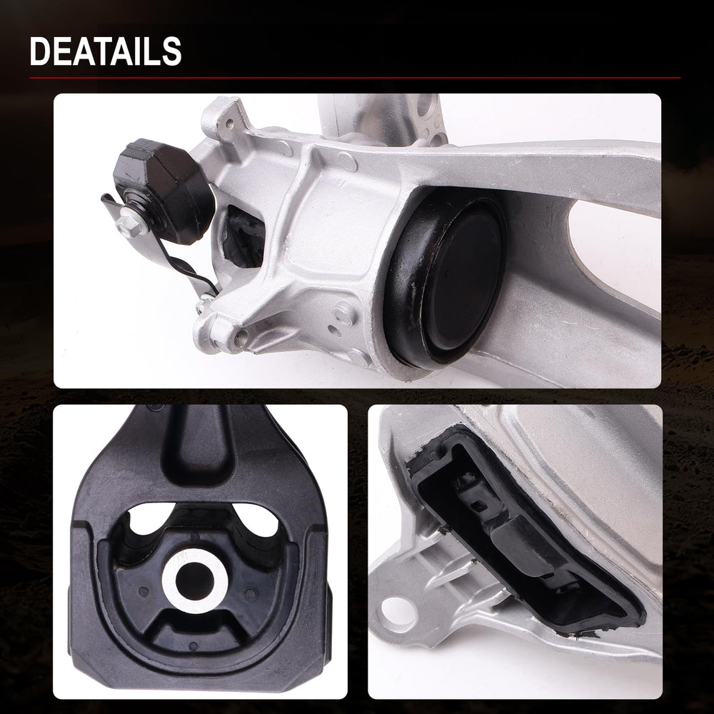 Sherxibo OE style engine mount for dependable replacement