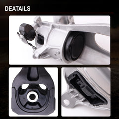 Sherxibo OE style engine mount for dependable replacement