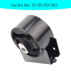 Sherxibo packaging shows a four-mount kit for easy replacement.