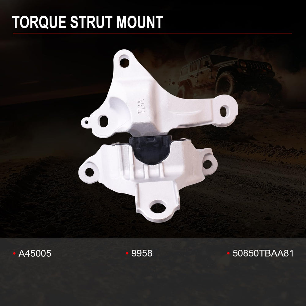Sherxibo three piece mounting kit for Civic includes all mounts