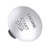 Shibeiparts keyless go start button for Mercedes CL550, convenient ignition replacement.