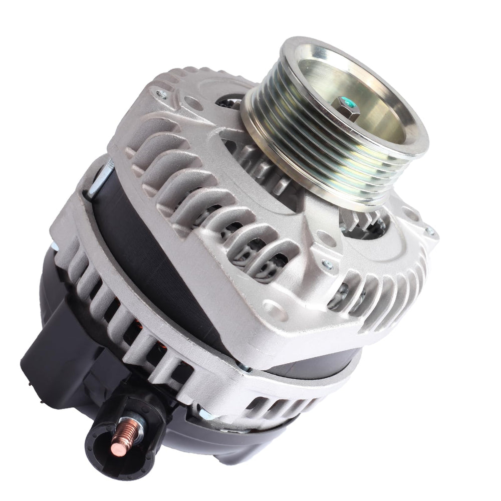 SHICHU alternator for Accord 2008-2012, 130A output powering essential electricals