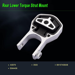 SHICHU detailed specs graphic with OEM numbers for cross-reference
