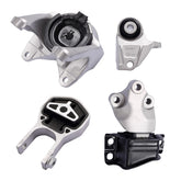 SHICHU Ram ProMaster rear lower motor mount reduces vibration and movement