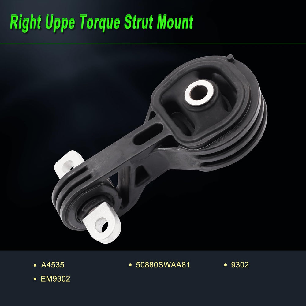 SHICHU torque-strut-crv-1 absorbs shocks and minimizes engine bounce