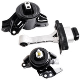 SHICHU engine mount front lower torque strut for stable engine positioning