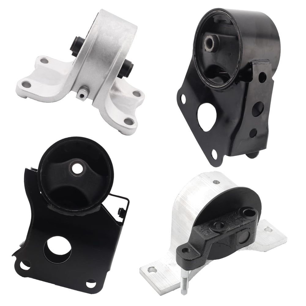 SHICHU engine mount front view for Nissan Altima 2002-2006 enhances engine stability