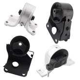 SHICHU engine mount front view for Nissan Altima 2002-2006 enhances engine stability